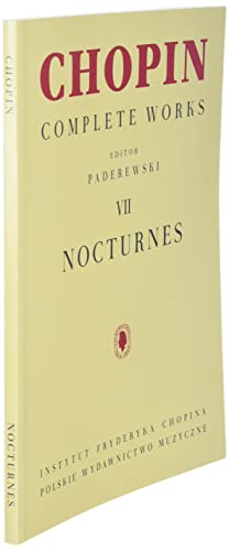 Nocturnes: Piano Solo