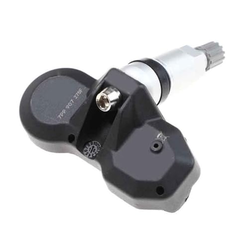 Capteur TPMS Audi A6 4F RS6 Q7 4L de valve électronique pour pression des pneus de voiture