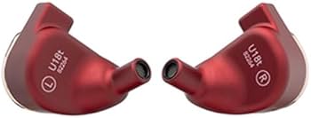 Amazon.co.jp: 64 AUDIO 有線イヤホン U18t V2 リケーブル 耳掛け