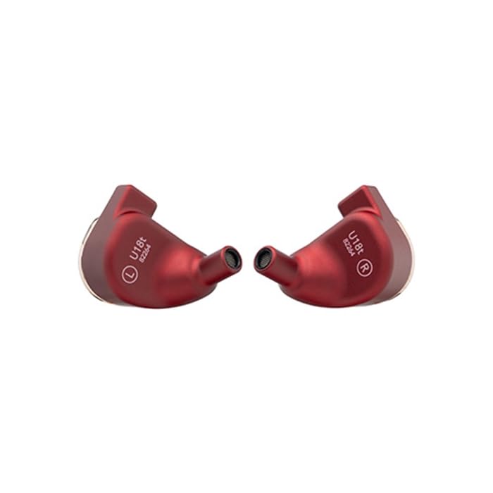 Amazon.co.jp: 64 AUDIO 有線イヤホン U18t V2 リケーブル 耳掛け