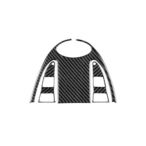 Accesorios de moldura de luz interior para coche Mini Cooper R56 R57 R55, embellecedor de techo