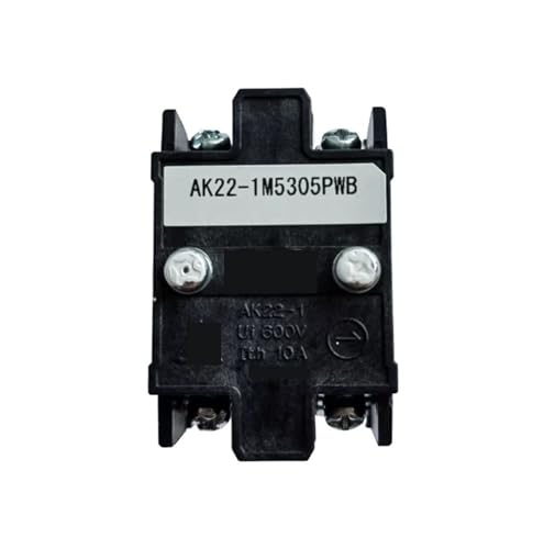Commutateur à came AK22-1M5305PWB interrupteur rotatif triphasé