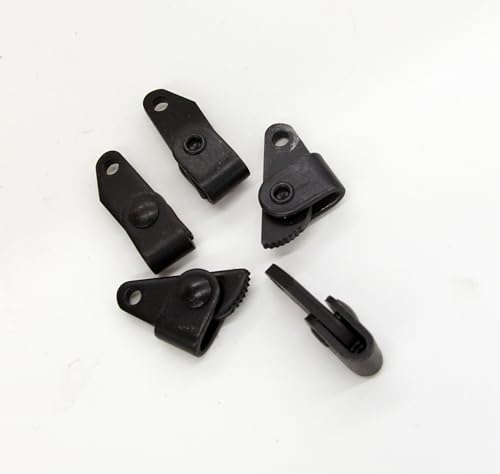 Bridger Sure Hold Cam Lock w/Teeth 1/8-25 Pack