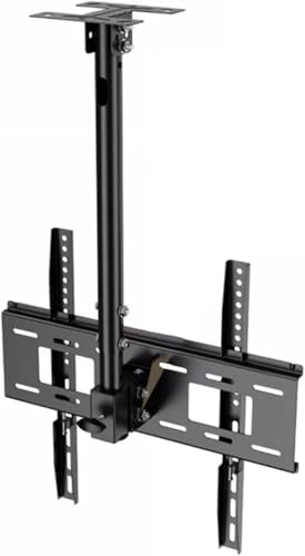 Support de plafond TV inclinable : la solution aux murs fragiles et salons encombrés - 2