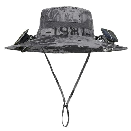 Chapeau de pêche d'extérieur ventilé pour rester au frais durant vos sessions de camping