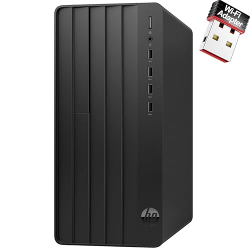 HP Tower fXNgbvRs[^[ ݑwуrWlXp Intel 6-Core i5-12500 (Beat i7-11700)A16GB DDR4 RAMA1TB PCIe SSDAUHD Graphics 770AWiFiABluet