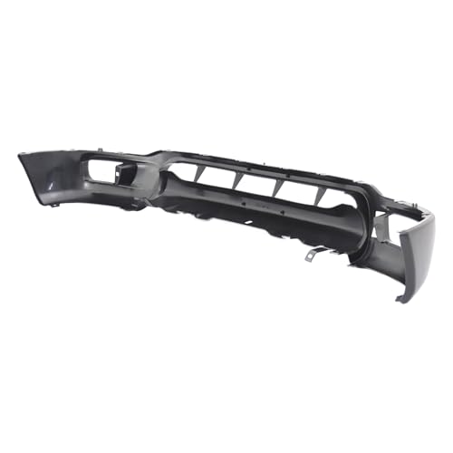 Image of Compatible with Toyota Tacoma 2001-2004 Front Lower Bumper Valance | Ready to Paint, OEM 53901AD030, TO1095196