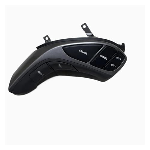 Bouton commutation audio au volant droit pour Hyundai i30 et Elantra 2012-2015