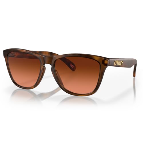 Image of Oakley OO9245 Frogskins Low Bridge Fit Square Sunglasses