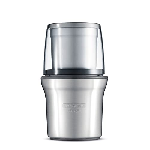 Moedor de grãos Tramontina by Breville Coffee & Spice em Aço Inox Fosco 127 V