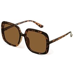 Amber Tortoise/Light Brown