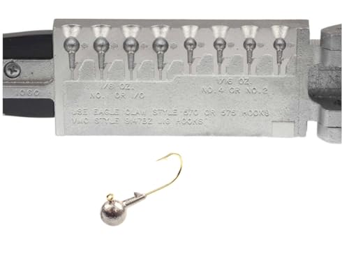 Do-It Round Head Jig Mold