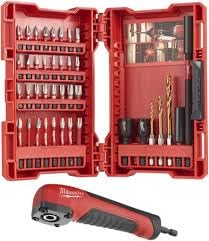 Attacco ad angolo retto Shockwave Impact Duty + 40 pezzi