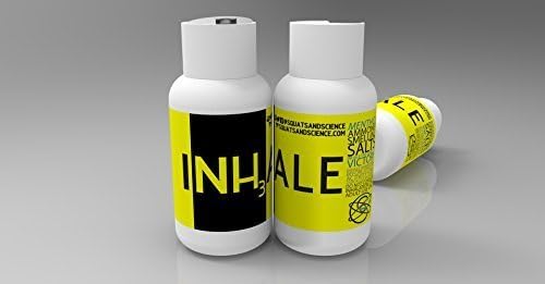 INHALE - Smelling Salts for Athletes (5) by INHALE