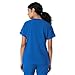 Carhartt Scrubs C13510 Women's Force® Crew Neck Scrub Top X-Large Royal Blue