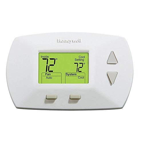 HONEYWELL-ECC-CONTROL-PRODUCTS-RTHL3550D-Thermostat-Digital-HeatCool HONEYWELL ECC CONTROL PRODUCTS RTHL3550D Thermostat Digital HeatCool