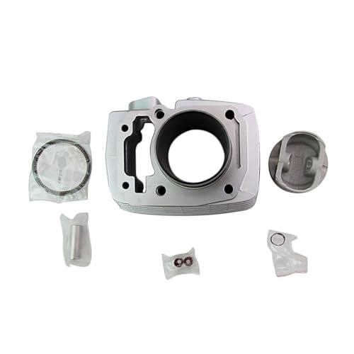 Piston cylindre 63.5mm pour stopper la perte de compression CBF200
