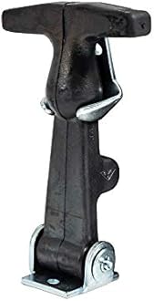 Buyers Products WJ201U Truck and Trailer Rubber Hood Latch , Black