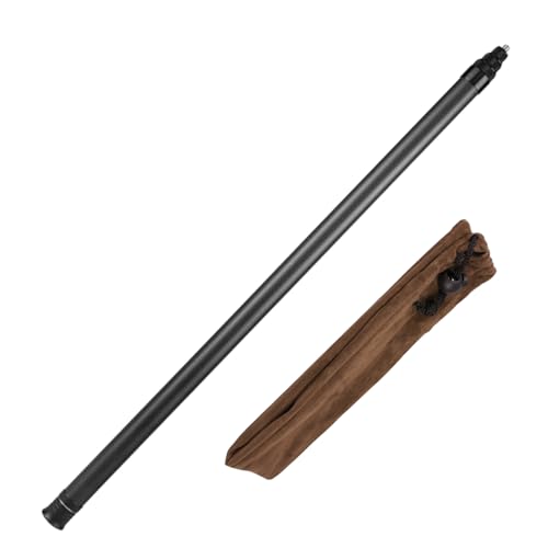 Perche à selfie extensible caméra de sport tube carbone pour photo panoramique