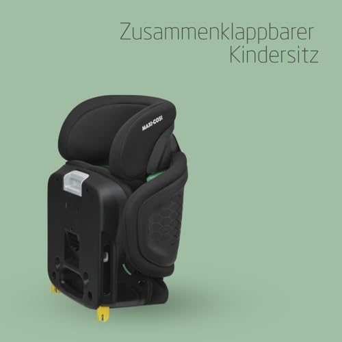 Maxi-Cosi Tanza i-Size, ISOFIX Kindersitz, 100–150 cm, Full Black
