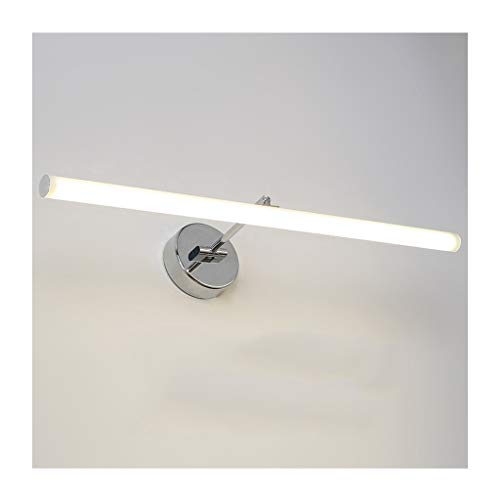 Lampe de miroir de bain LED 51cm 10W étanche pour armoire de toilette - 2