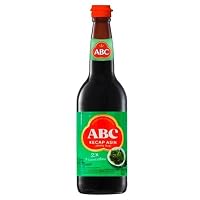 ABC Green Salty Soy Sauce 620 ml