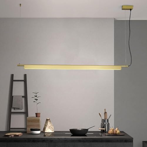 Suspension LED de table avec éclairage intérieur variable - 3