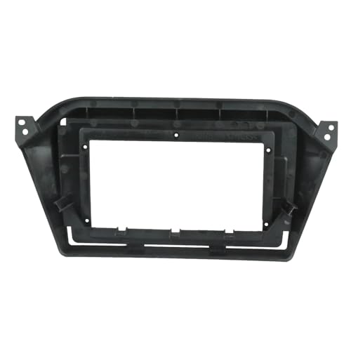 BLNETU Façade D'autoradio Double DIN 10,1 Pouces Cadre Audio Adaptateur Montage Panneau Tableau Bord pour JAC S2 2015-2018 Structures pour Tableaux Bord – vue 2