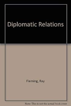 Paperback Diplomatic Relations Book