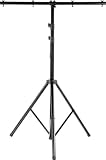 Showlite LS325 Lichtstativ mit Quertraverse, Max. Traglast: 50 kg