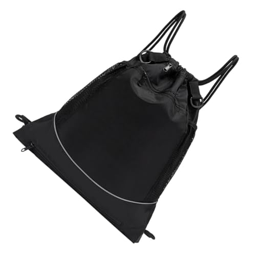 Sac de basketball FOMIYES filet de rangement et sac à dos sport et foot