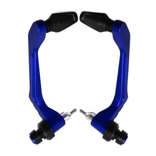 Protège-mains moto universel 8 couleurs avec protection levier frein embrayage Kawasaki