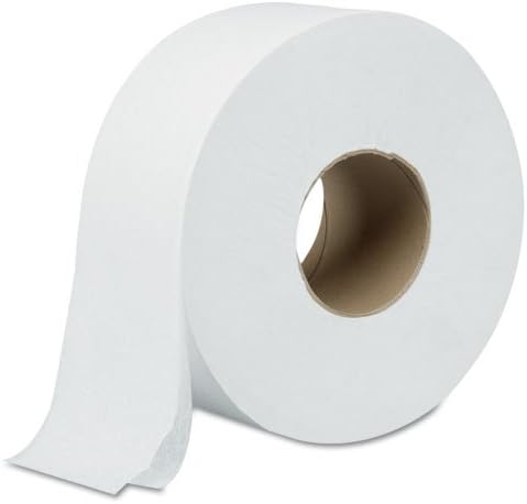 700GREEN 2-Ply Jumbo Roll Tissue, 1000' Length (Case 12)