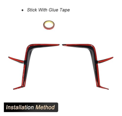 Kit Modification Becquet Séparation Tablier GR86 Coupé 2023