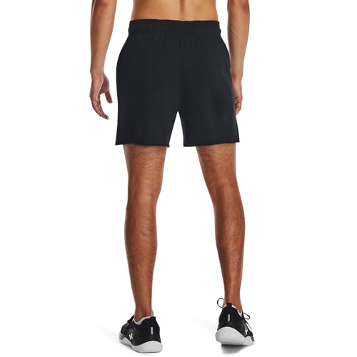 Image of Under Armour Men's Rival Terry 6-inch Shorts