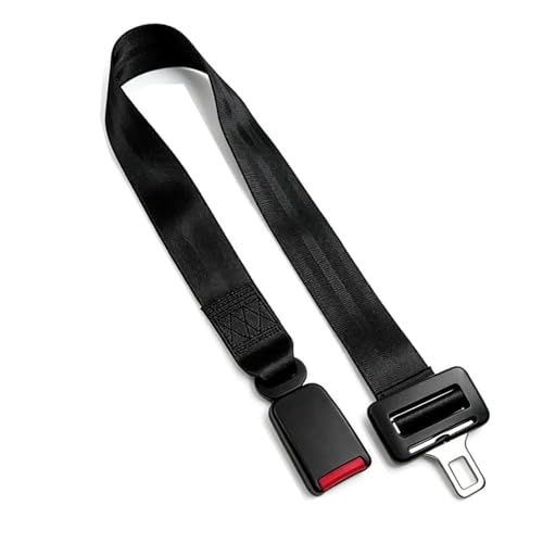Accesorio de Extensión Universal para Automóvil, Ajustable 25-80 cm, Negro