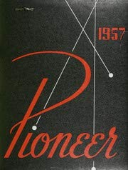 (Custom Reprint) Yearbook: 1957 Tolleston High School - Pioneer Yearbook (Gary, IN)      Hardcover – May 1, 1957