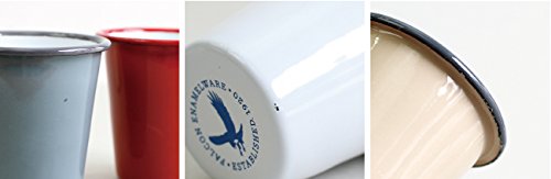 Amazon｜FALCON(ファルコン)ホーロー タンブラー310ml ブラック
