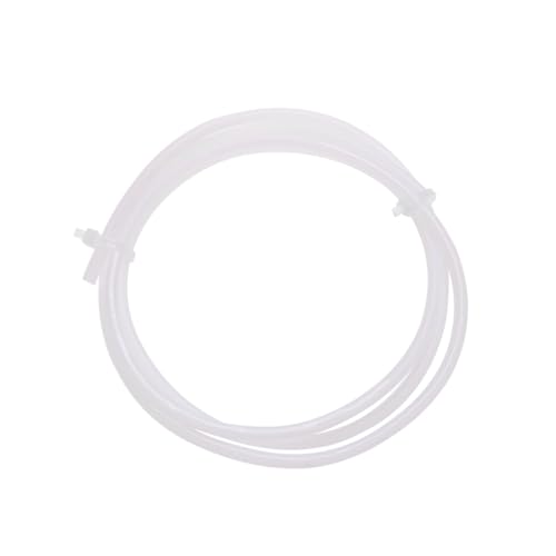 Ptfe Tube for 1.75mm Filament 3d Printer White Guide Pipe
