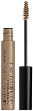 NYX Professional Makeup(ニックス プロフェッショナル メイクアップ) ティント ブロウ マスカラ 01 カラーブロンド