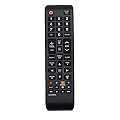New AA59-00821A Remote Control Replacement for Samsung LED TV LH40HDPLGA/ZA UN40H5003AFXZA T24C550 UN39EH5003F PL43F4500AF sub AA59-00721A AA59-00720A AA59-00666A AA59-00854A