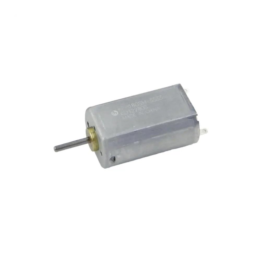 Small DC Brush electronic starter 180 3-4.5V 15000RPM-21800RPM for Model DIY OROAOBOMT