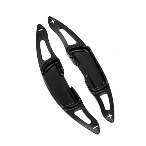 Palette au volant Mazda 3 6 CX-5 noir pour extension de changement de vitesse précis