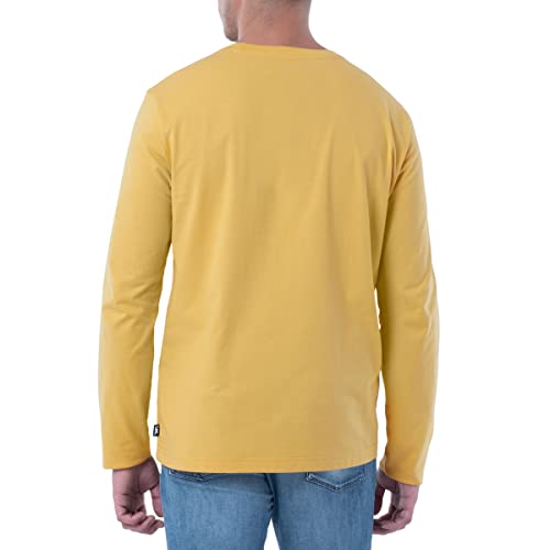 Ropa, Apparel playera amarilla Marca Lee (2)