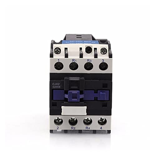 Contacteur CJX2-32008 contacteur basse tension tetrapolaire 380V
