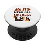Photo Gallery in my birthday era groovy it s my birthday fall babe gift popsockets popgrip intercambiabile Photo Gallery in my birthday era groovy it s my birthday fall babe gift popsockets popgrip intercambiabile