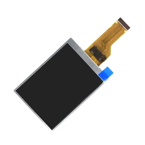 Pantalla para COOLPIX abatible con visión amplia y estructura robusta de repuesto 4