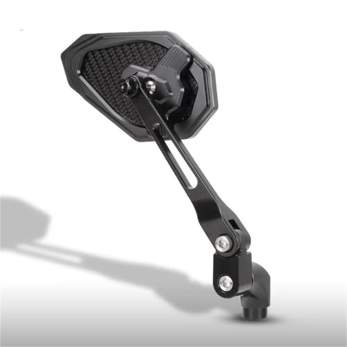 Retrovisores moto espejo retrovisor ajustable para Monster 821 696 797 6