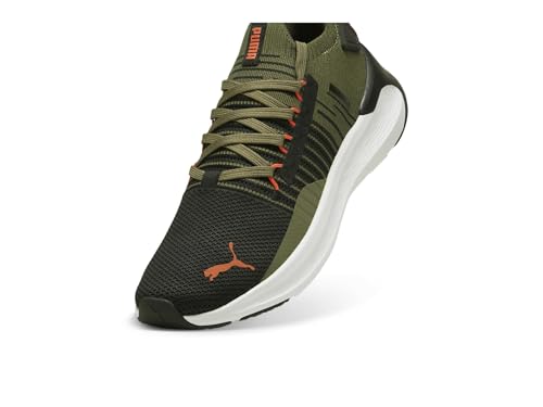 Image of Puma Mens Softride Symmetry Fuzion Running Shoes