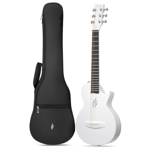 ENYA NOVA GO Mini ミニアコギ カーボンファイバー製 Enya Nova Go Mini Carbon Fiber Acoustic Guitar Portable Travel